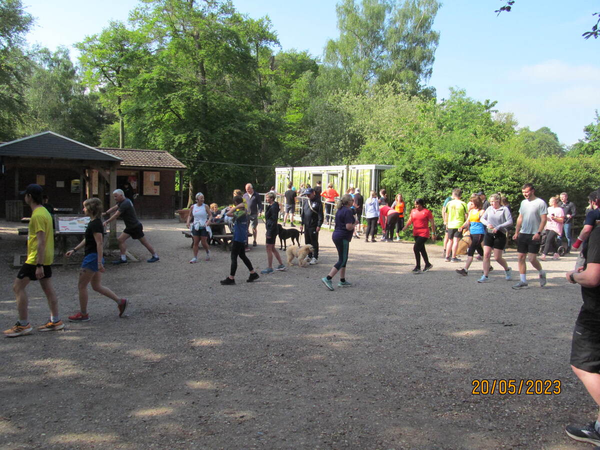 Blak Park parkrun